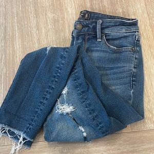 Abercrombie & Fitch Harper Ankle Size 00S